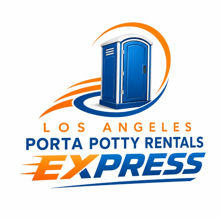 Los Angeles Porta Potty Rentals Express logo